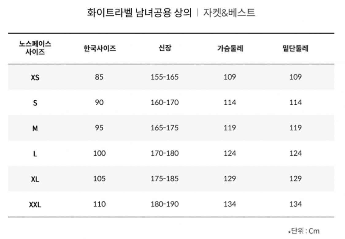 노스페이스 웨이브 온볼 자켓 LT 블랙 S 상품이미지2