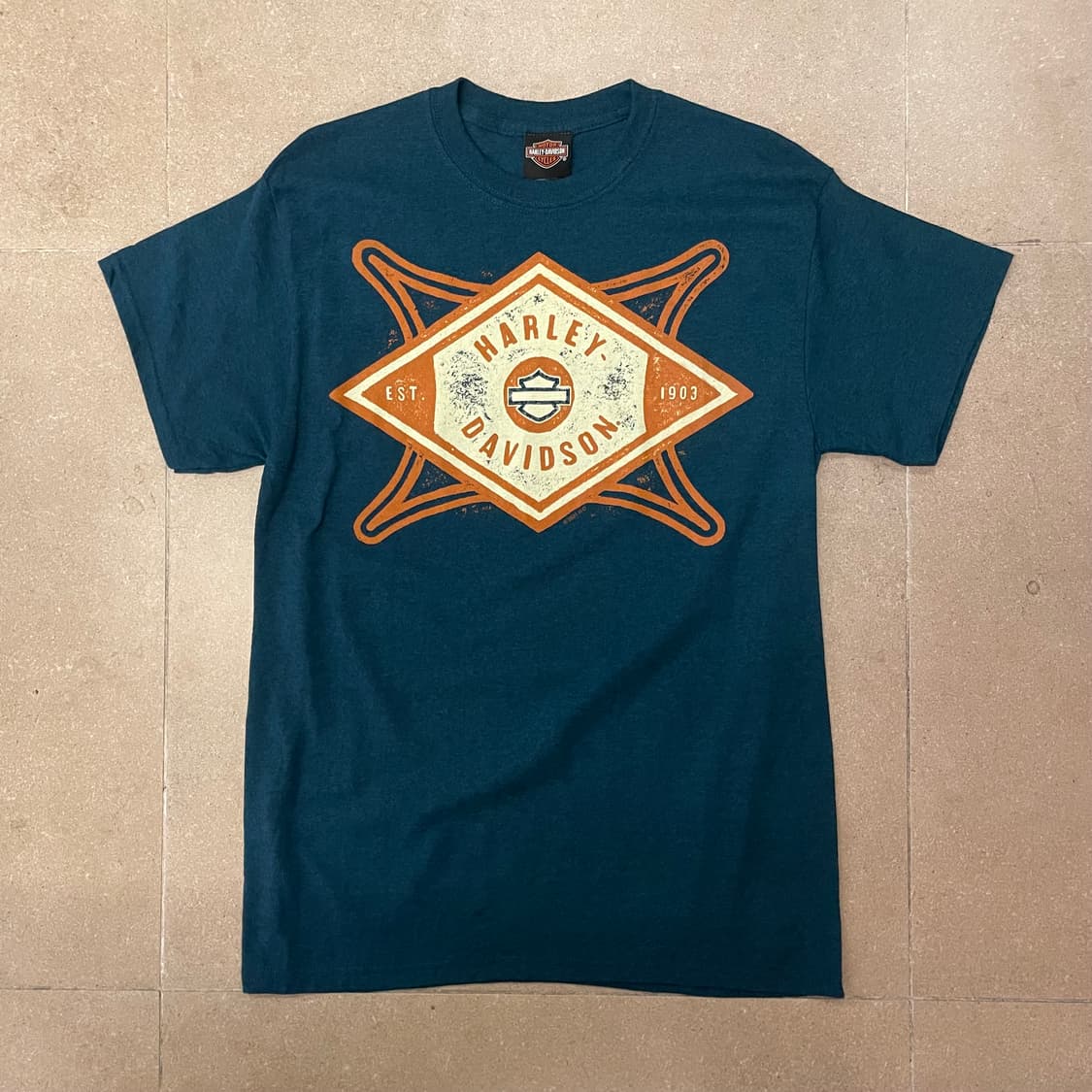 할리데이비슨 반팔 상품이미지1