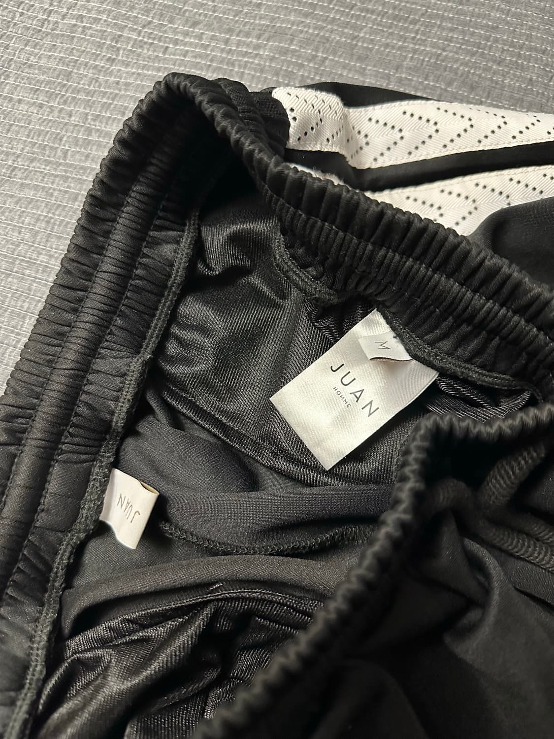 (M) 주앙옴므 사이드라인 트레이닝 팬츠 상품이미지5