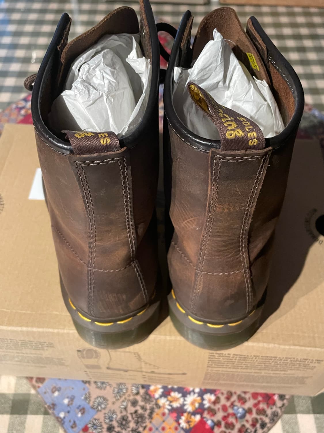 [닥터마틴] 1460 크레이지호스 (240) 상품이미지3