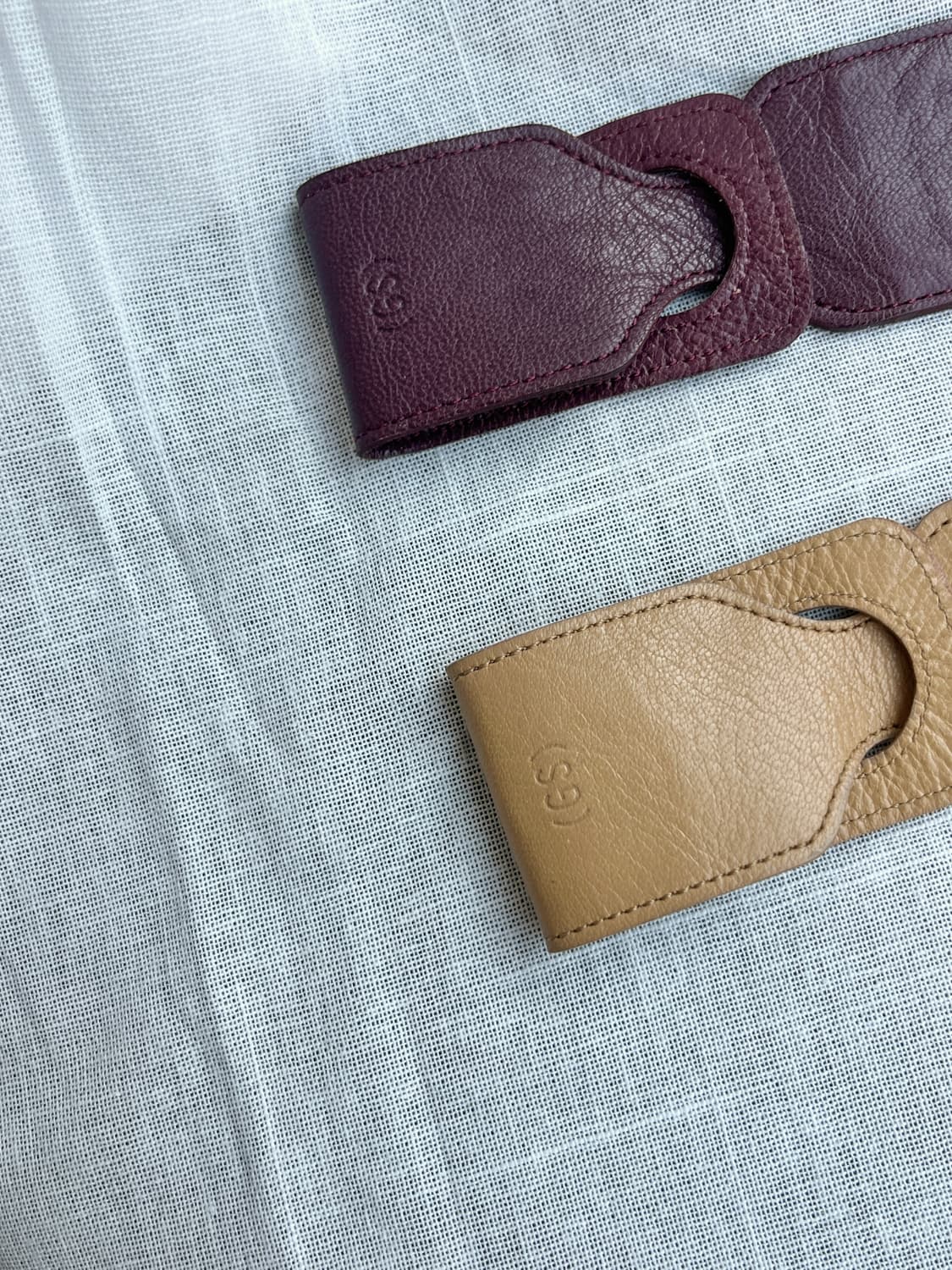 Porter 포터 러기지 태그 베이지 상품이미지9