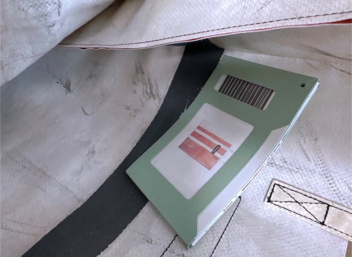 프라이탁 마이애미 바이스 오렌지 상품이미지2