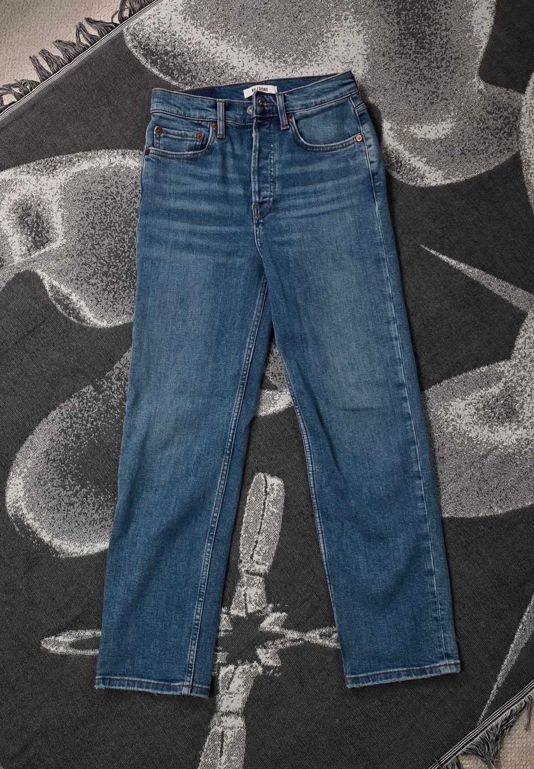 [프리미엄진] 리던 redone 70S STOVE PIPE 진 상품이미지2