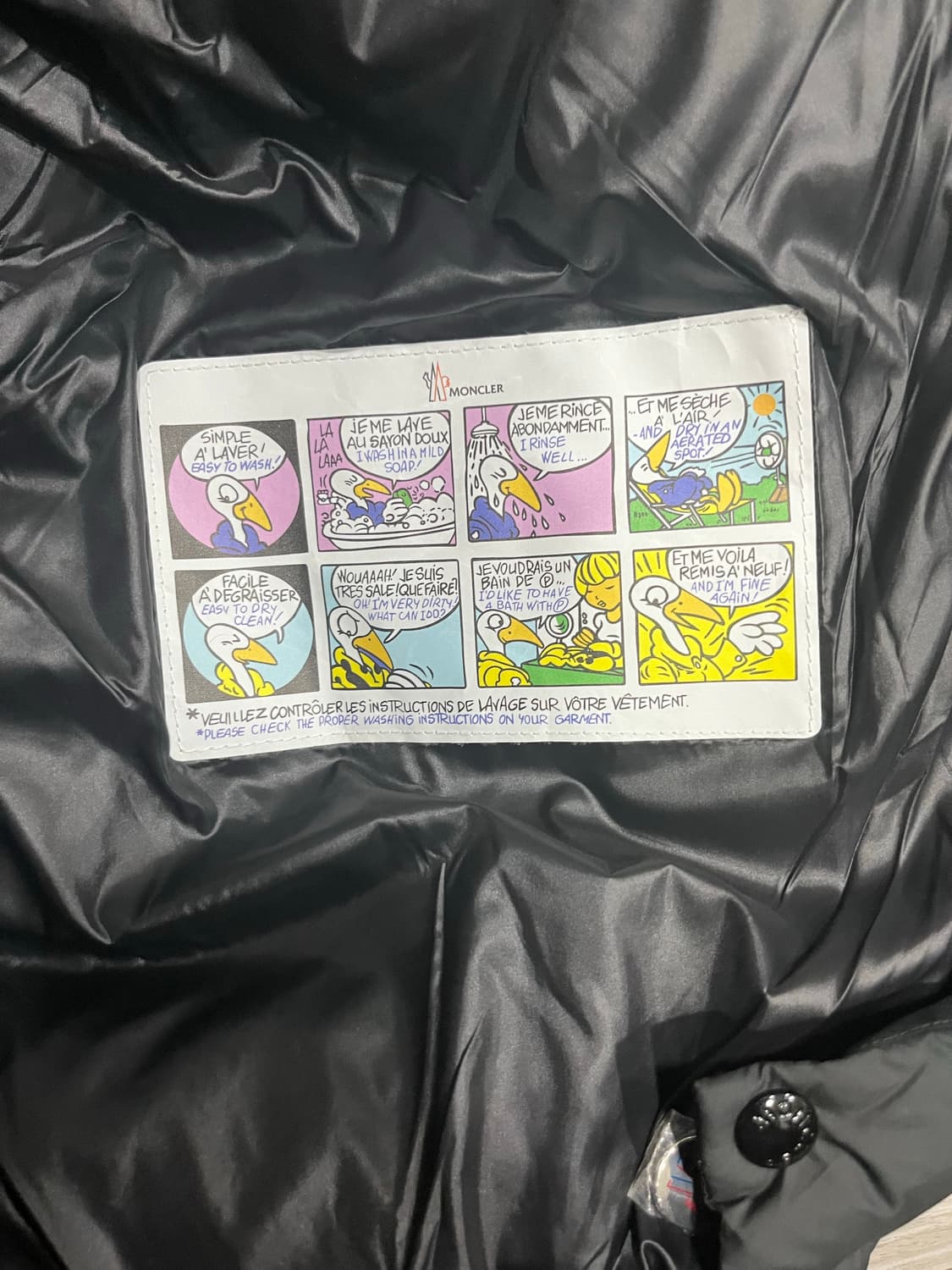 몽클레어 패딩 상품이미지4