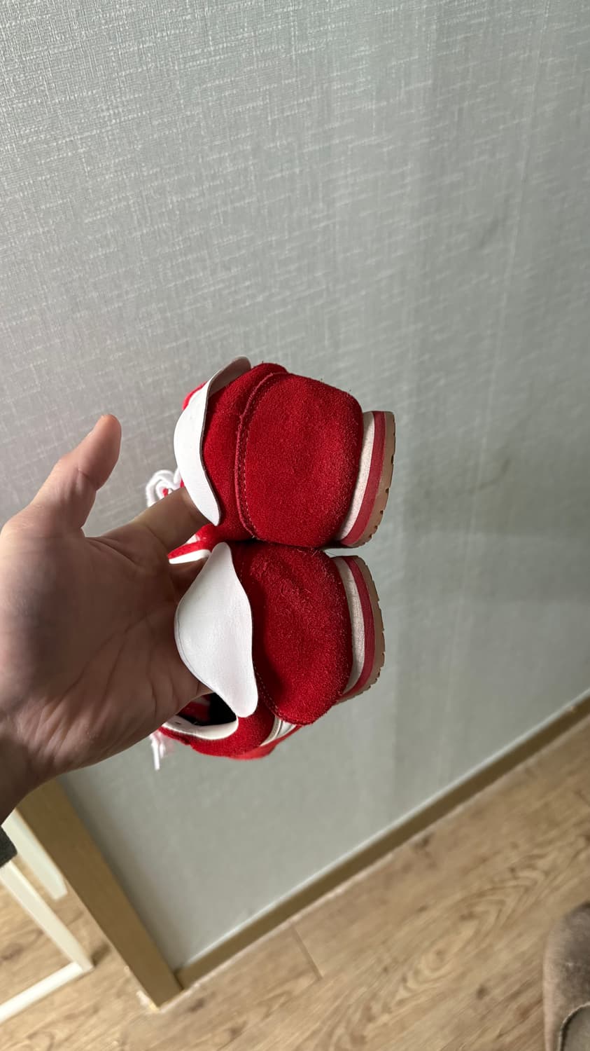 Vans 슈퍼로우 프로 레이서 레드 상품이미지4