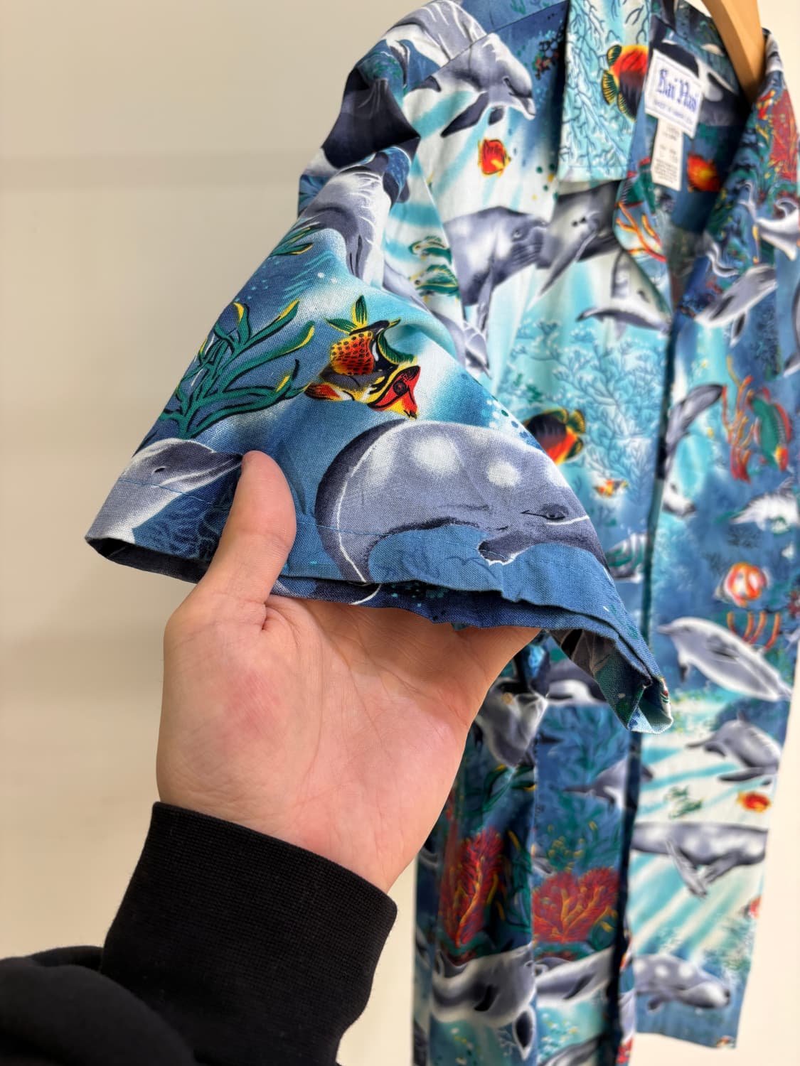 RAI HANI (Made in Hawaii) 하와이안셔츠 상품이미지4