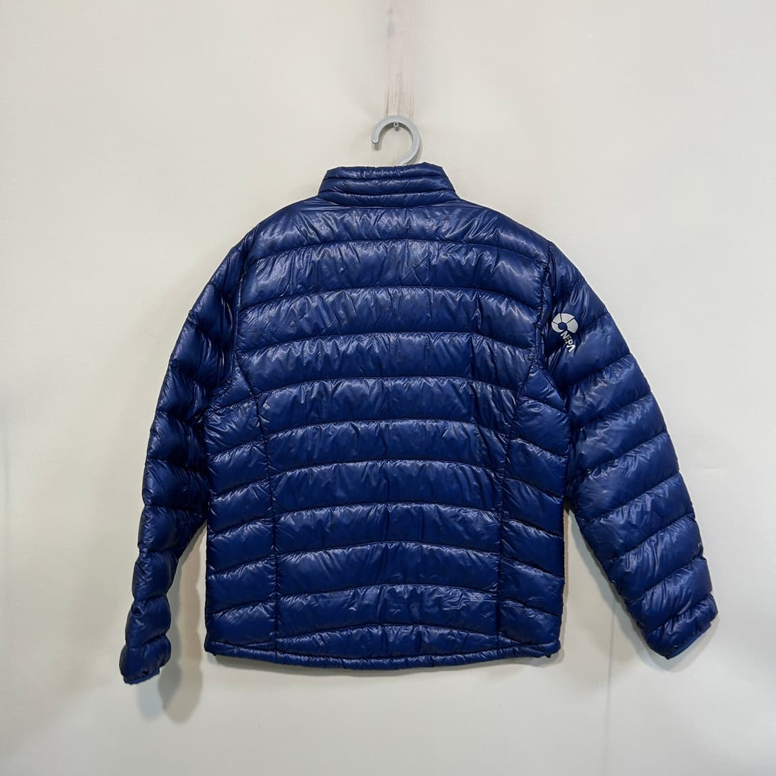 네파 남성 거위털 경량패딩 105 상품이미지3