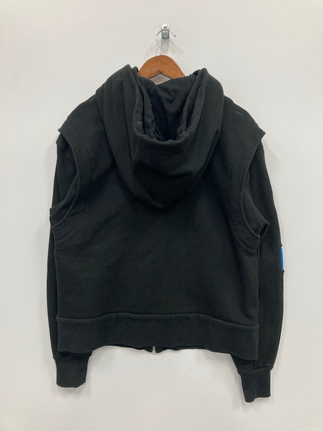 Aderia 더블 후드집업 상품이미지4