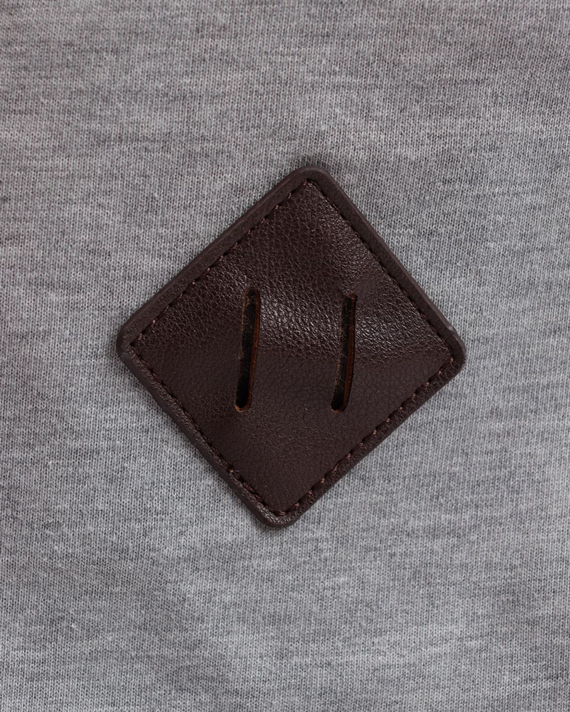 [CONVERSE] 그레이 스웨트 패브릭 백팩 상품이미지6