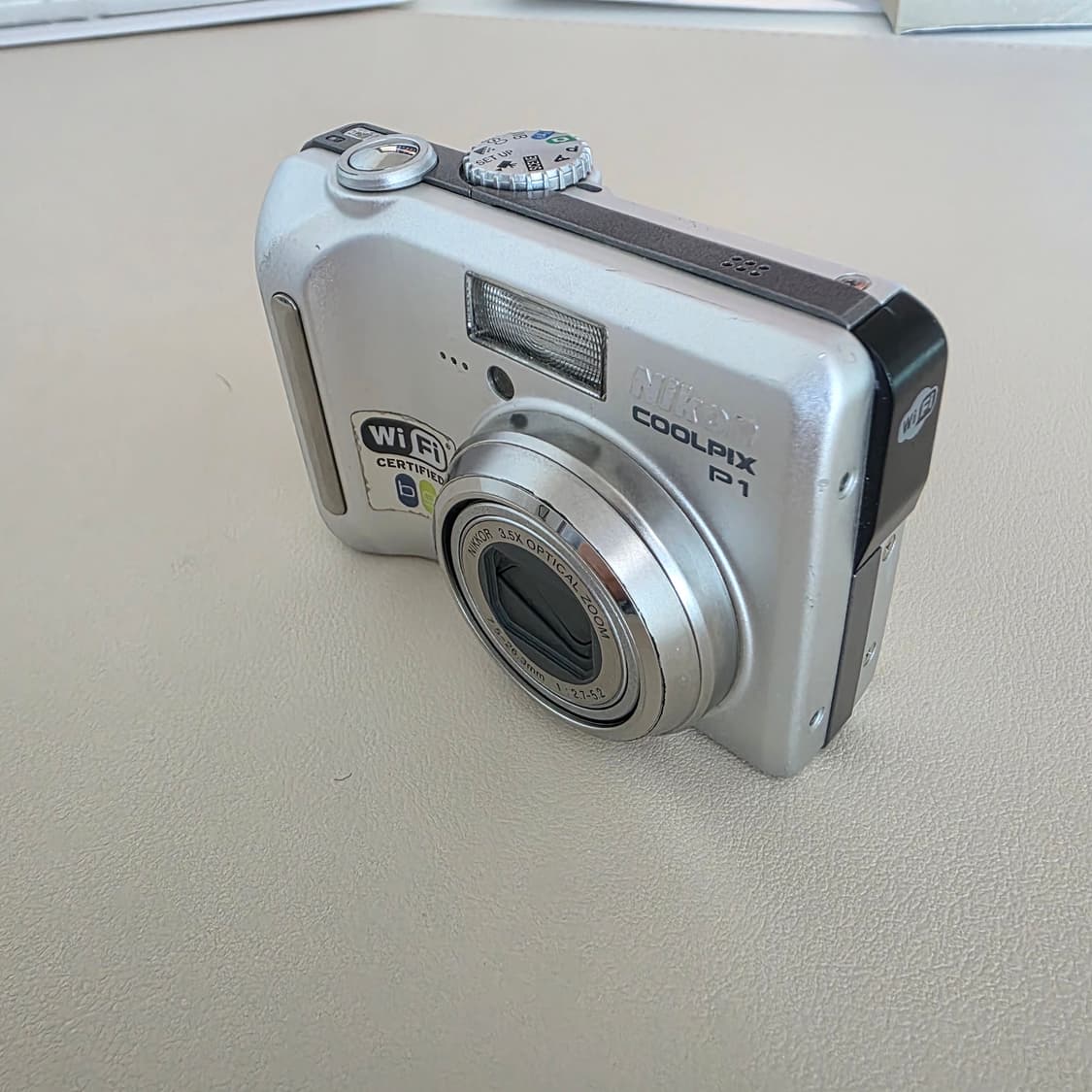 니콘 쿨픽스 P1 coolpix P1 (작례o) 상품이미지3