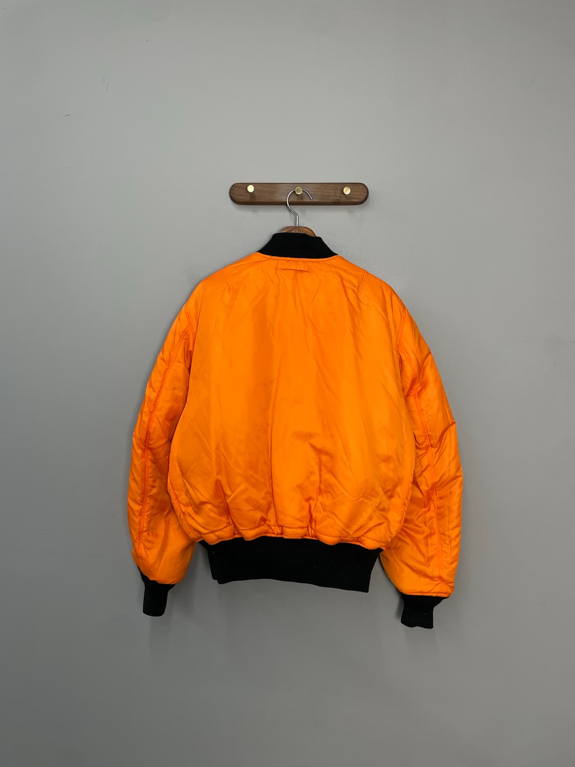 알파 인더스트리 MA-1 리버시블 항공자켓 H2116 상품이미지6