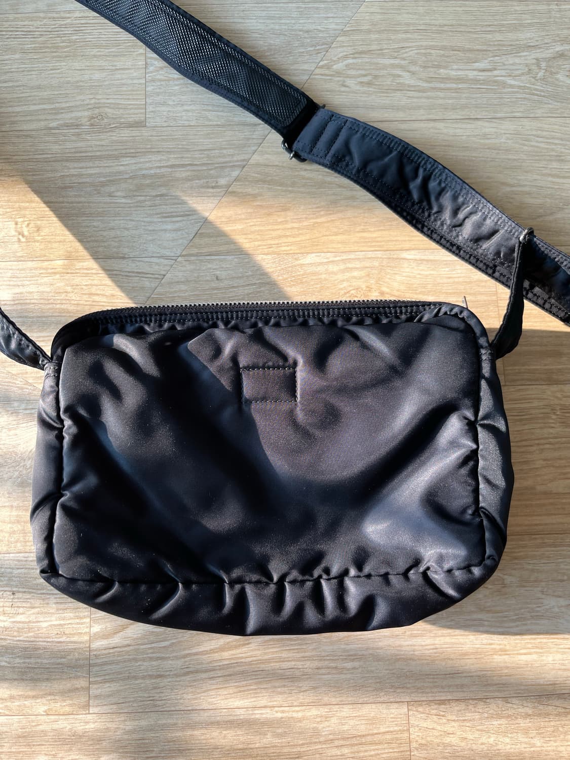 요시다 포터 탱커 숄더백 블랙 s 622-76963 상품이미지3