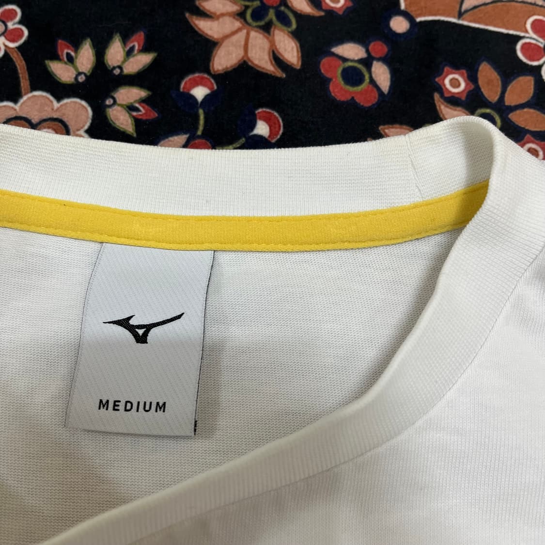 미즈노 남여공용 그래픽 반팔티 M/95 상품이미지8