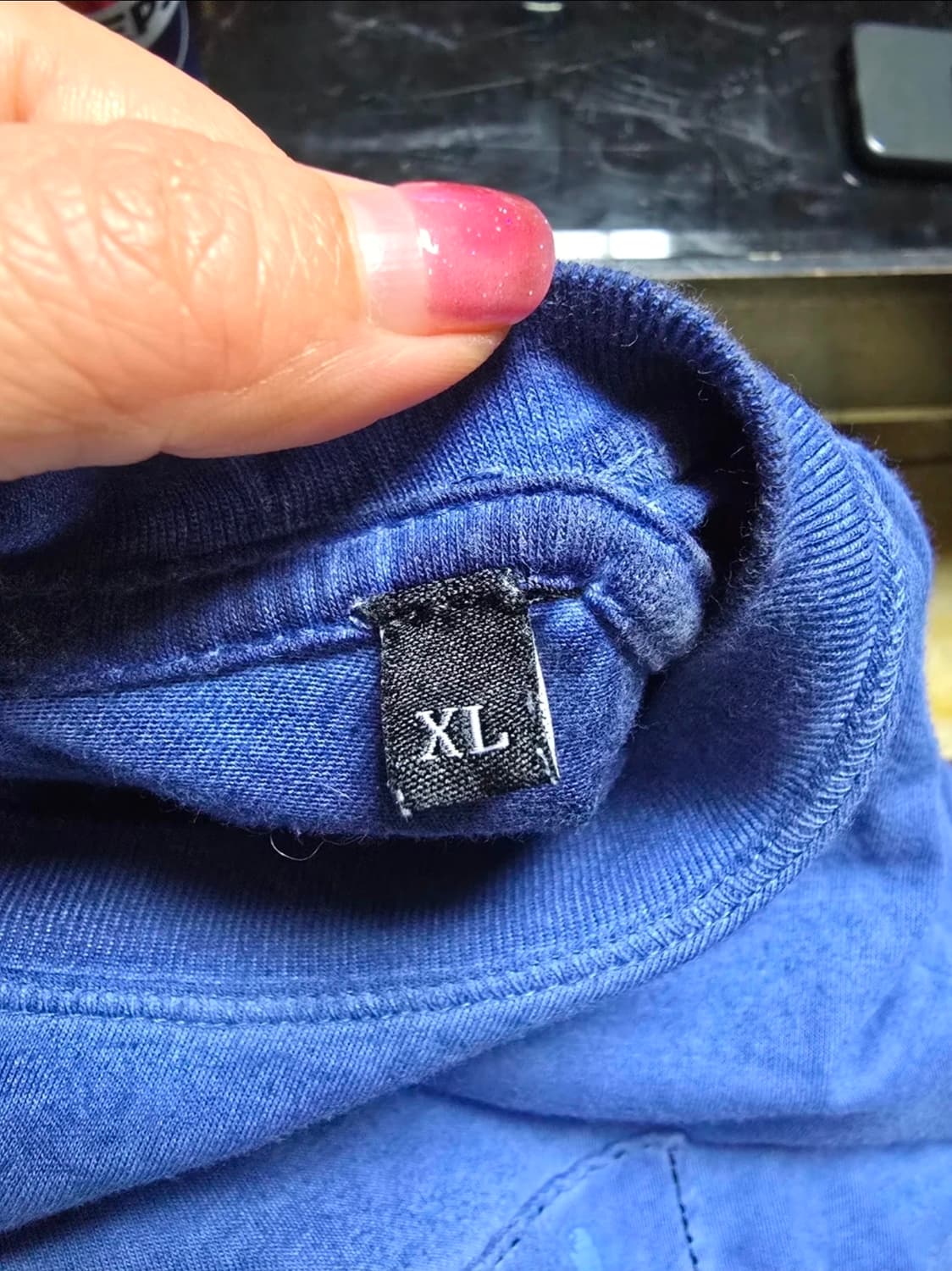 디젤 빈티지 워싱 반팔티 XL 상품이미지6