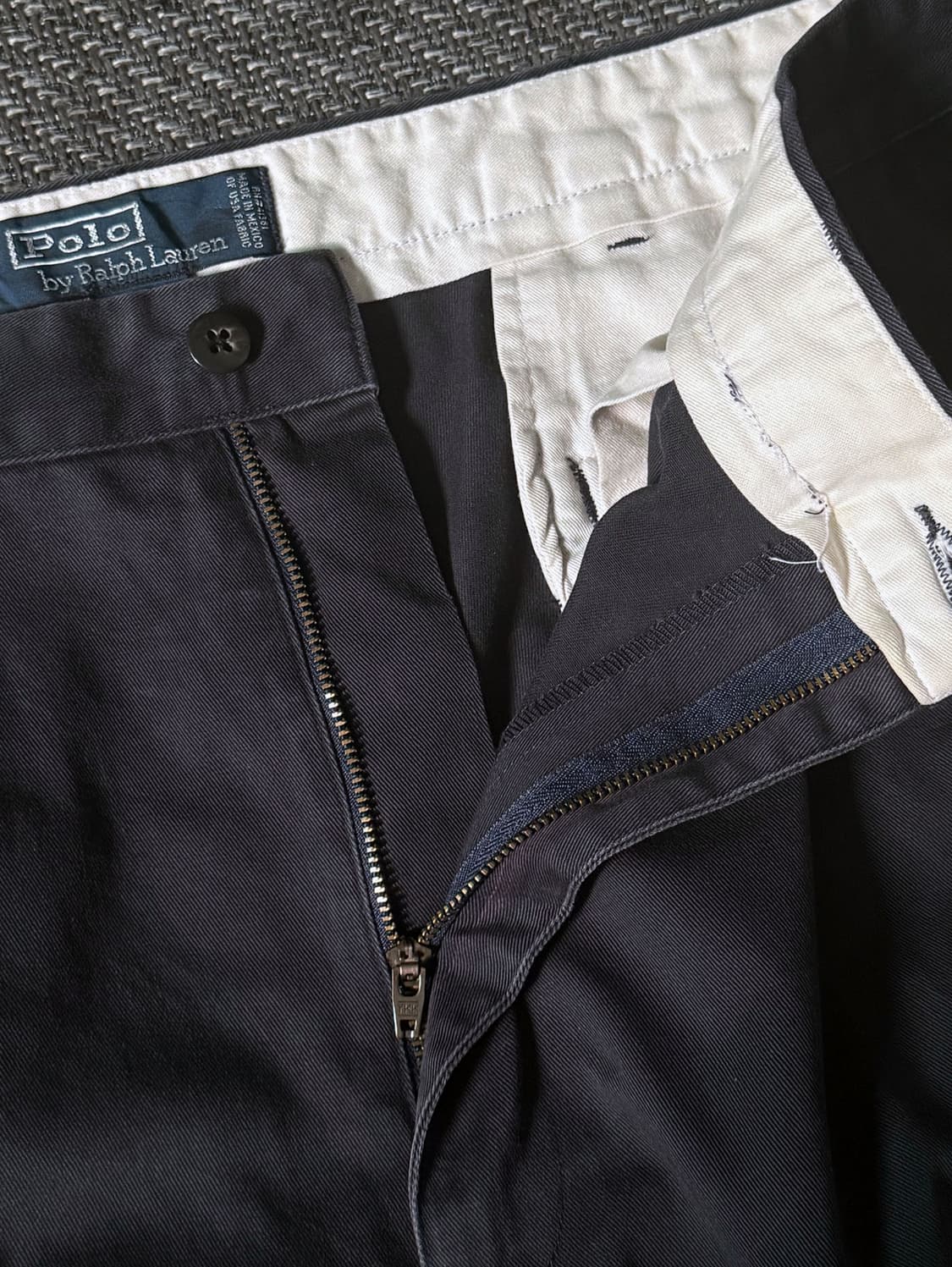 (36) 폴로 랄프로렌 앤드류 더블 플리츠 치노 팬츠 상품이미지3