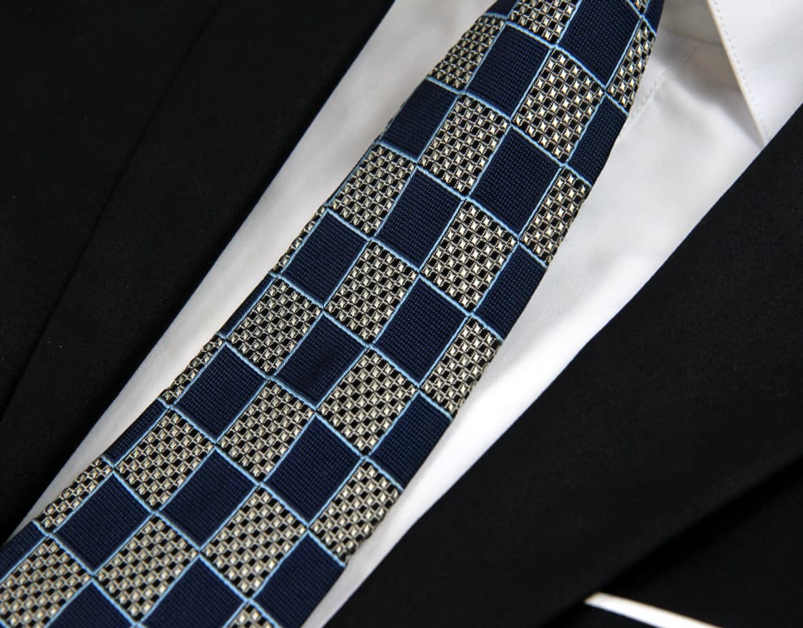 디올 8.6cm A등급 남자 명품 넥타이 상품이미지5