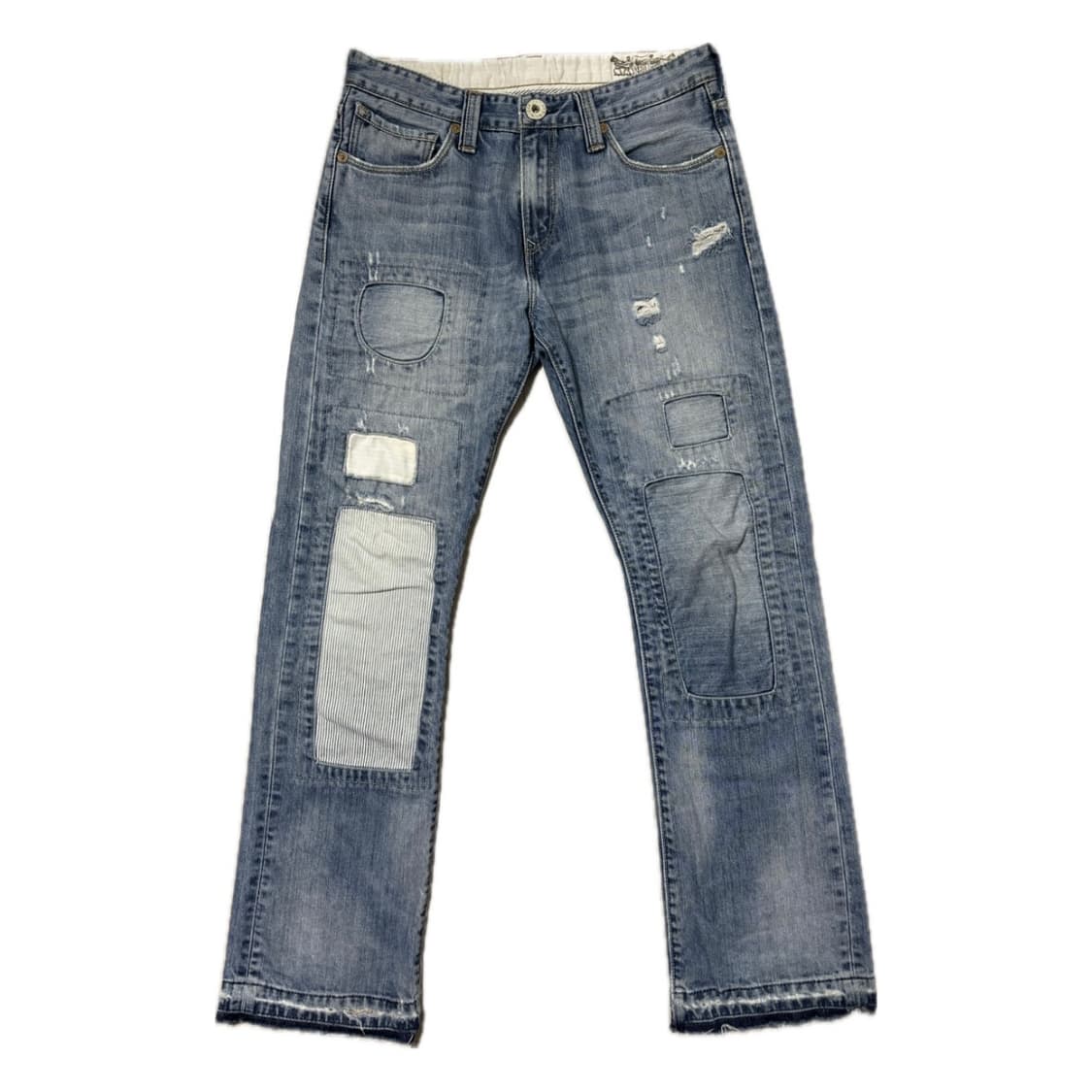 빈티지 리바이스 523 커스텀 진 데님 상품이미지1