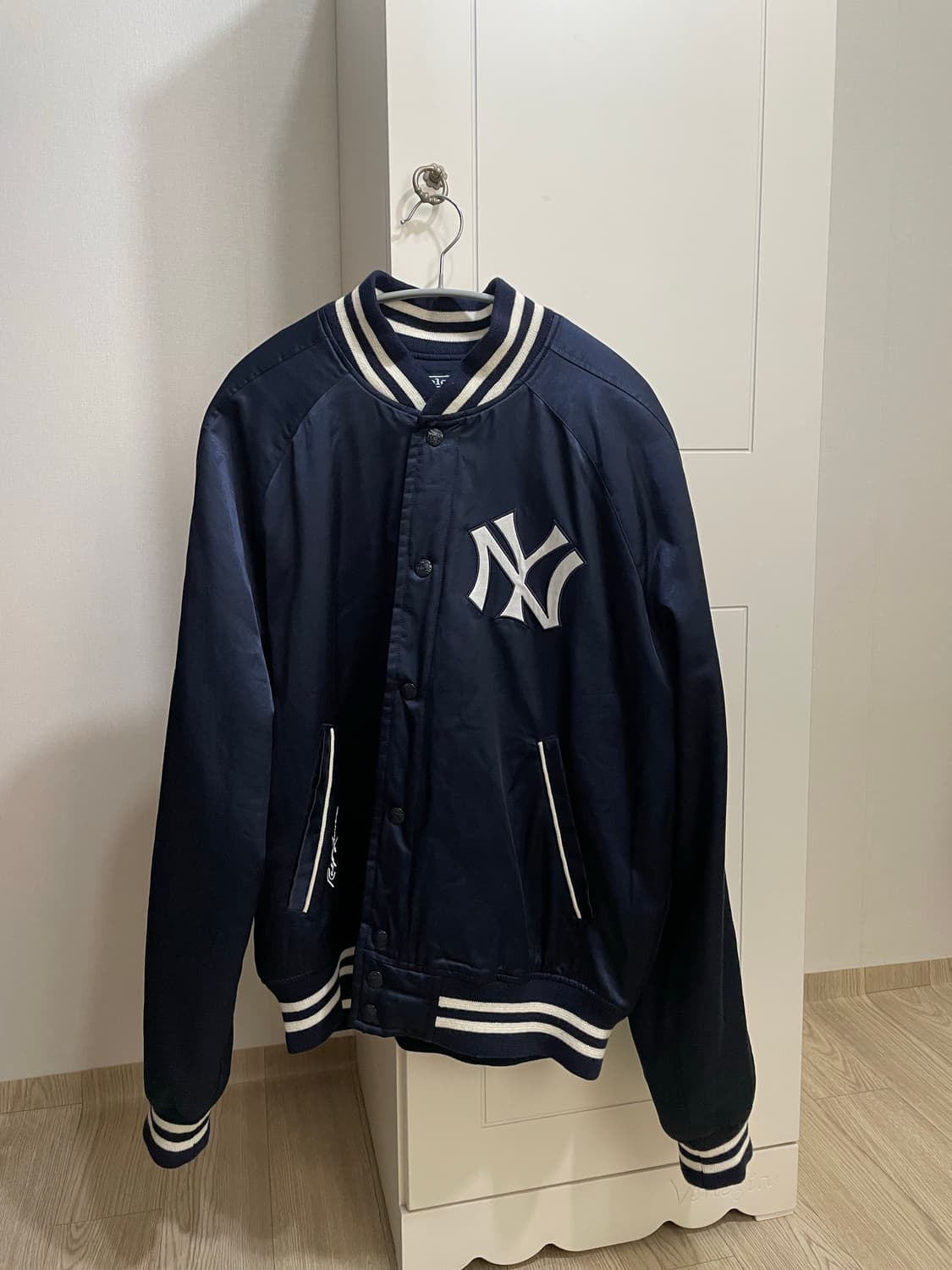 폴로 새틴 양키스 바시티 상품이미지1