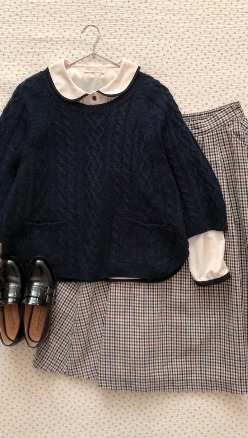 모리걸 프렌치 메리제인 코디set(무료배송) 상품이미지1