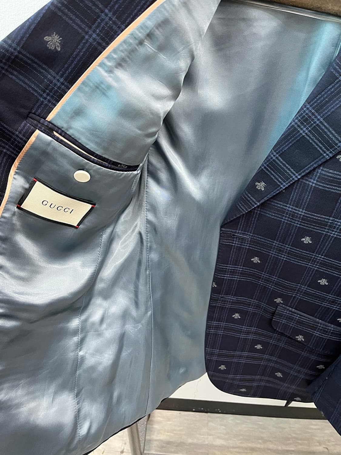 슬림100,32) 구찌 꿀벌 슈트 상품이미지4