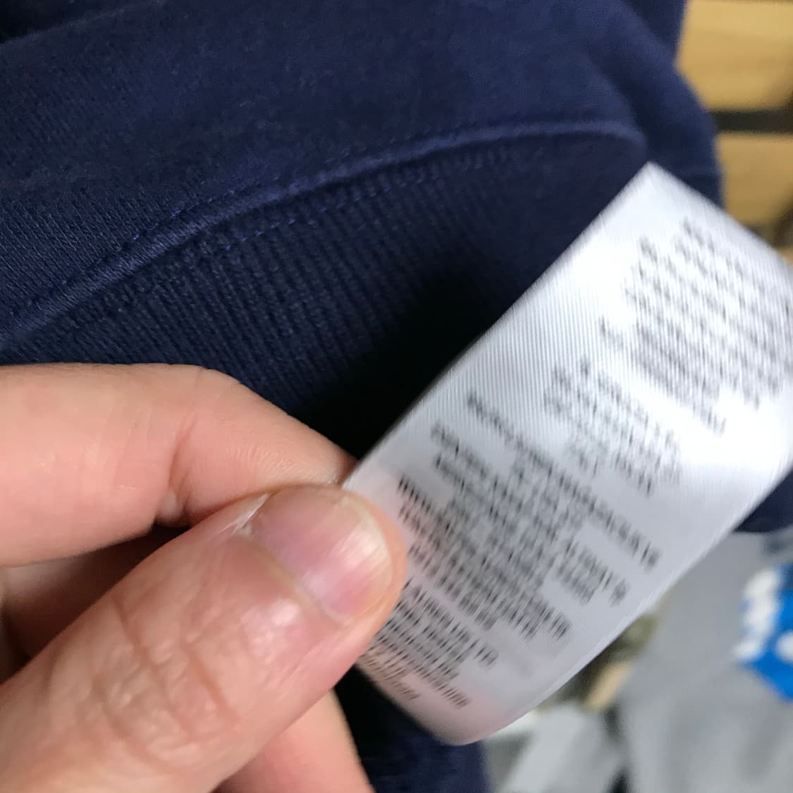 폴로베어 신형라인 라운드 스웻셔츠 상품이미지10