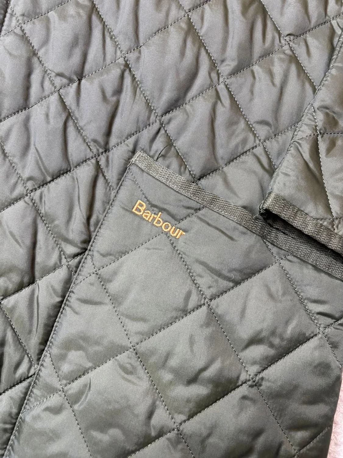 바버 Barbour 헤리티지 리데스데일 퀼티드 자켓 PN6583 상품이미지4