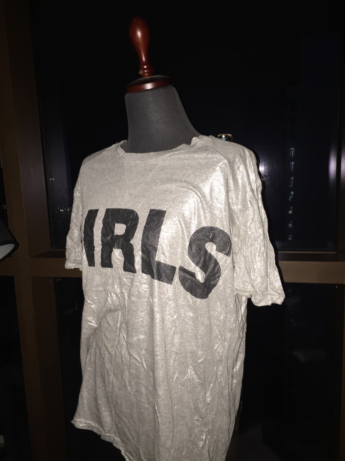 Praying 무드 빈티지 반팔티 상품이미지2