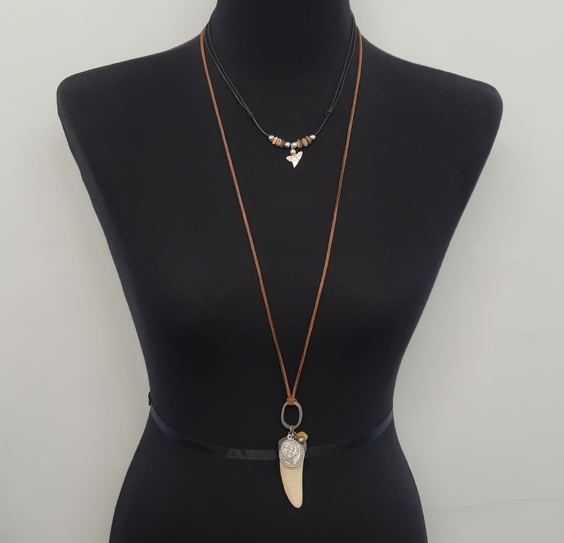 vintage necklace set 상품이미지6