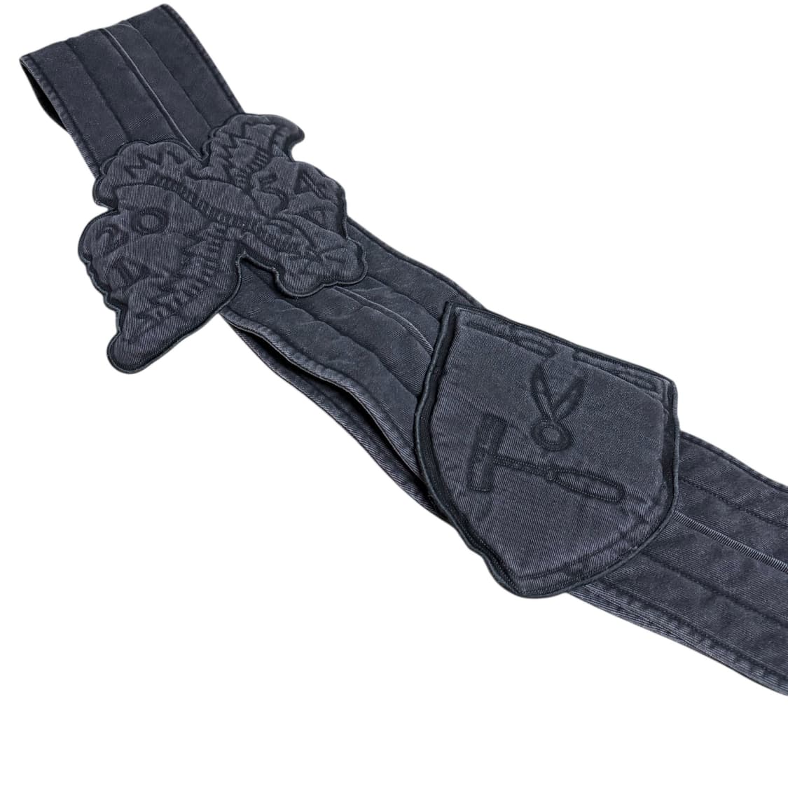 Louis Vuitton Patch Denim Sash 상품이미지3