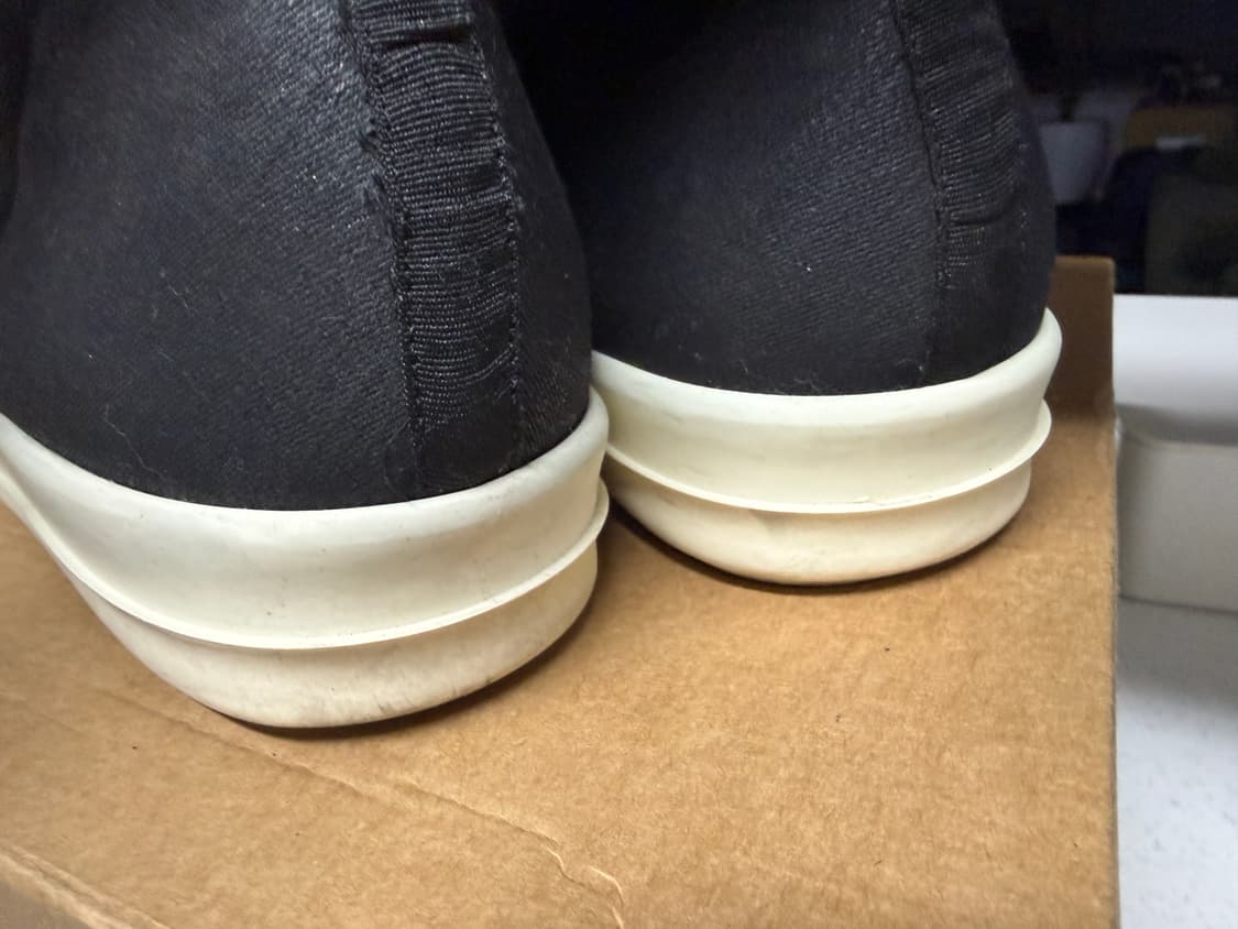 릭오웬스 다크쉐도우 삭스 스니커즈 상품이미지7