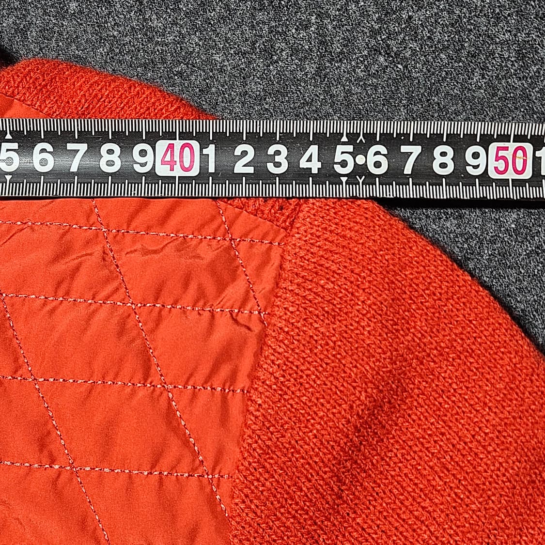 루이까스텔 남성 방풍니트집업 95 상품이미지8