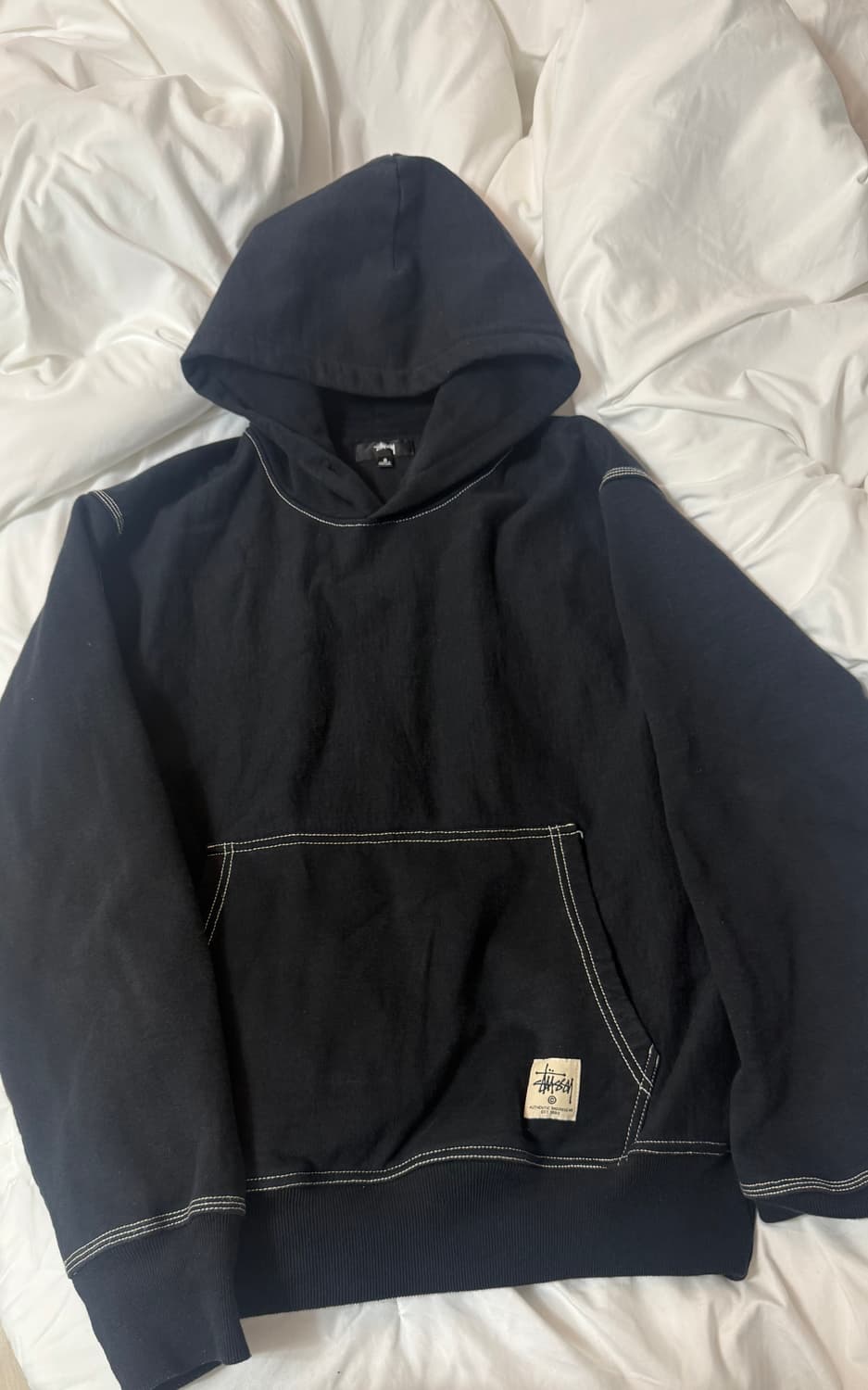 스투시 후드티 상품이미지1