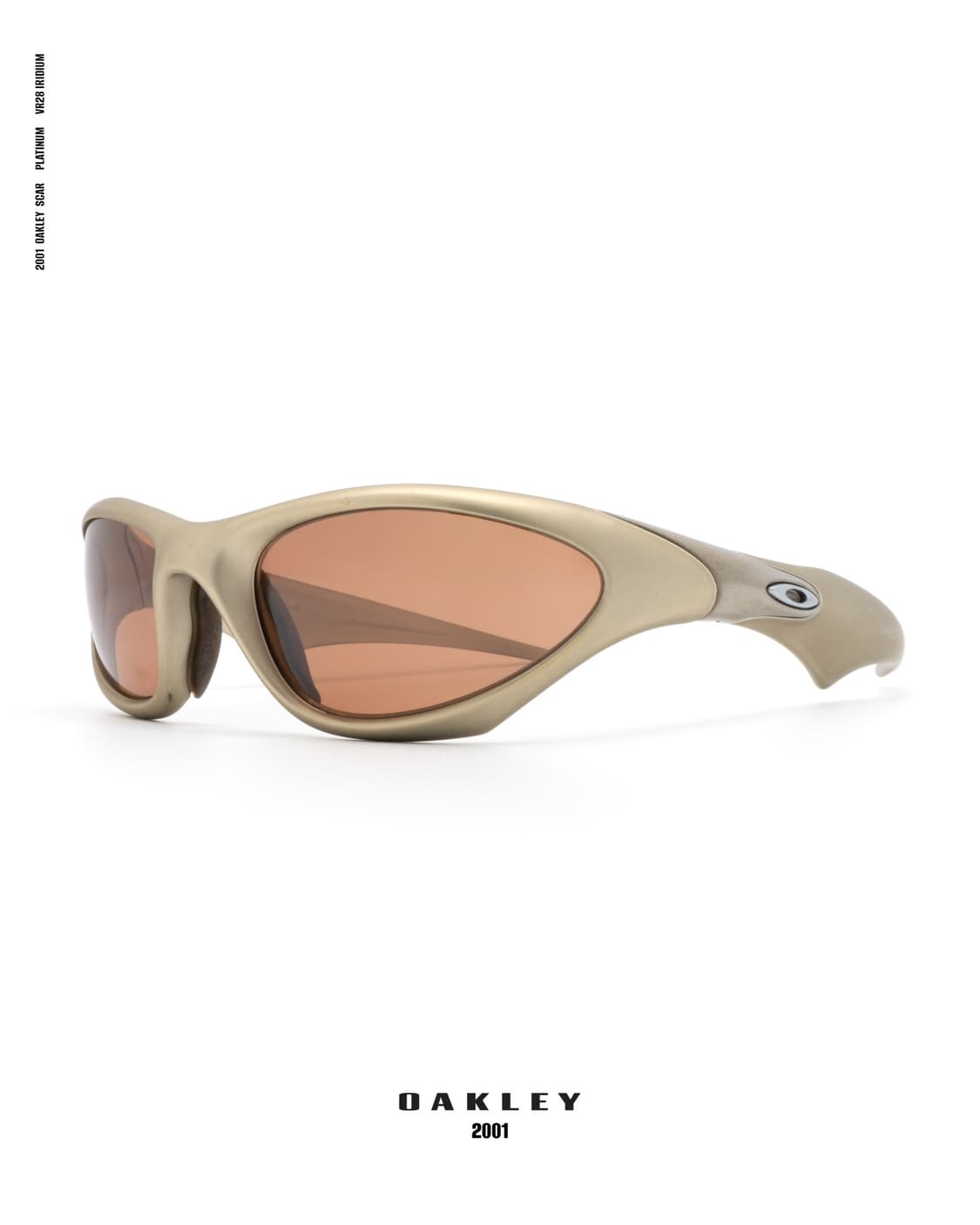 Oakley Scar (2001) 상품이미지6