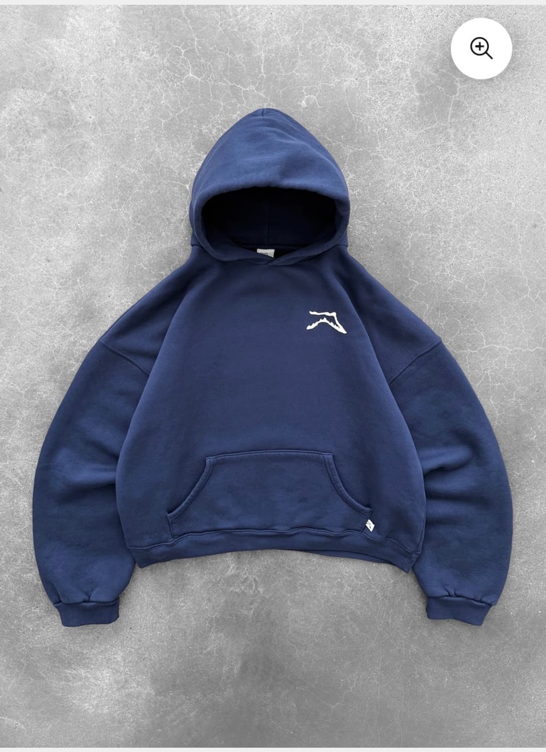 아킴보 클럽 range hoodie 상품이미지2