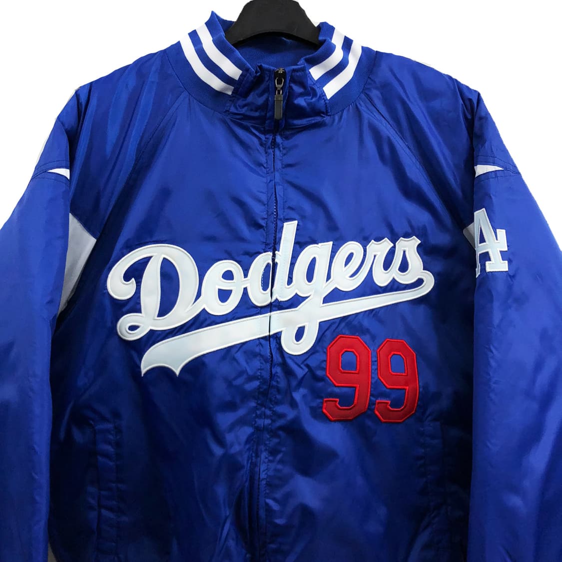 XL LA 다져스 류현진 바시티 자켓 상품이미지3