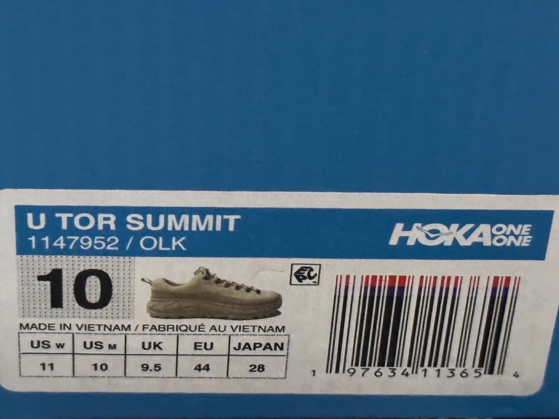 호카 토르 서밋 탄 280 상품이미지6