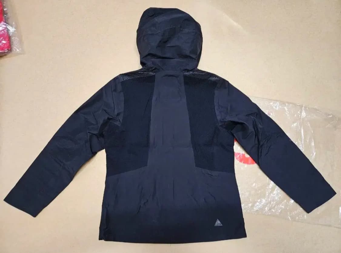 (새제품)K2 여성 고어텍스 3레이어 전문형 방수 등산자켓(95,100) 상품이미지3