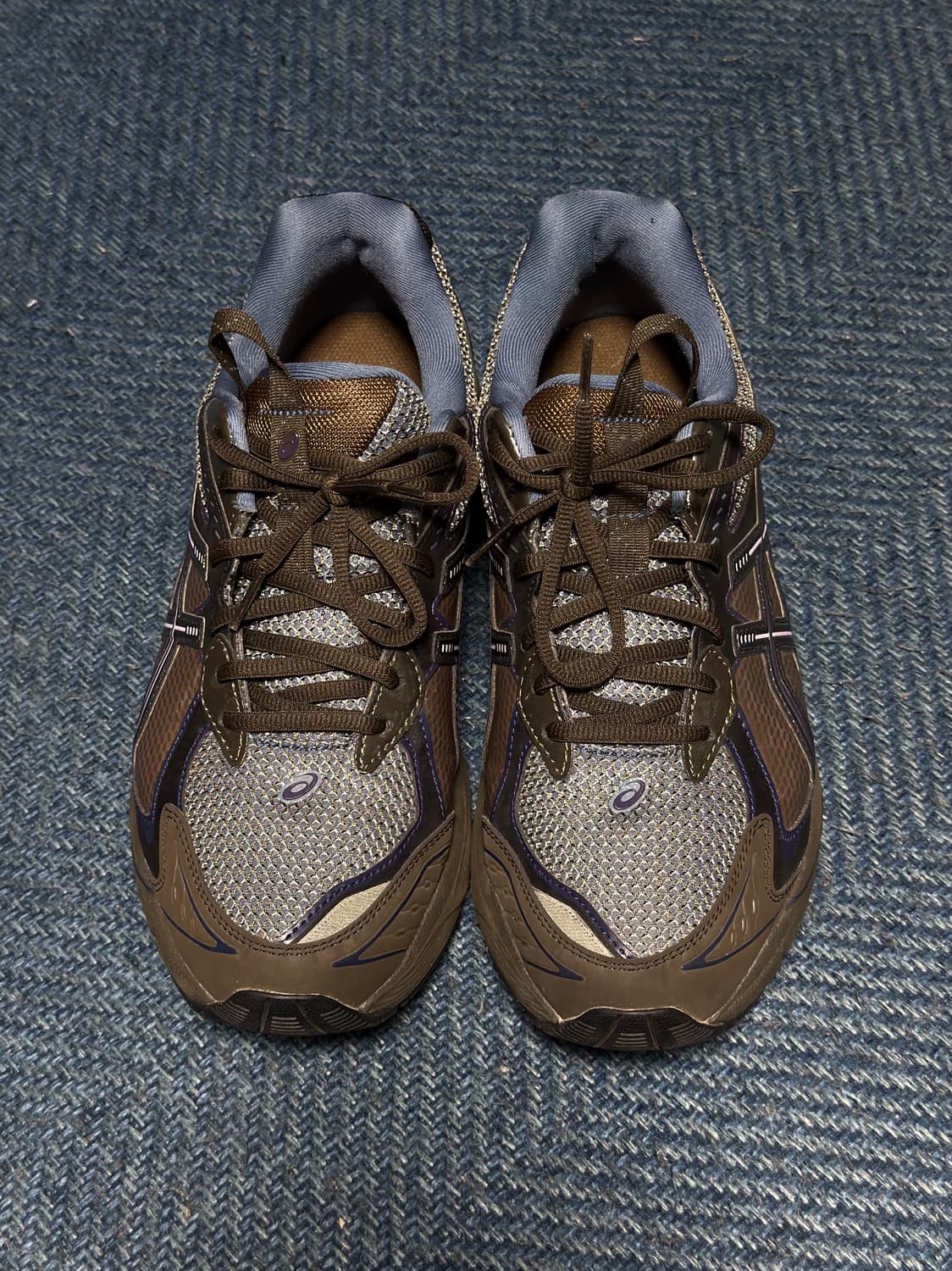 아식스 키코 UB6-S GT-2160 그레이 플로스 브라운 스톰 280 상품이미지2