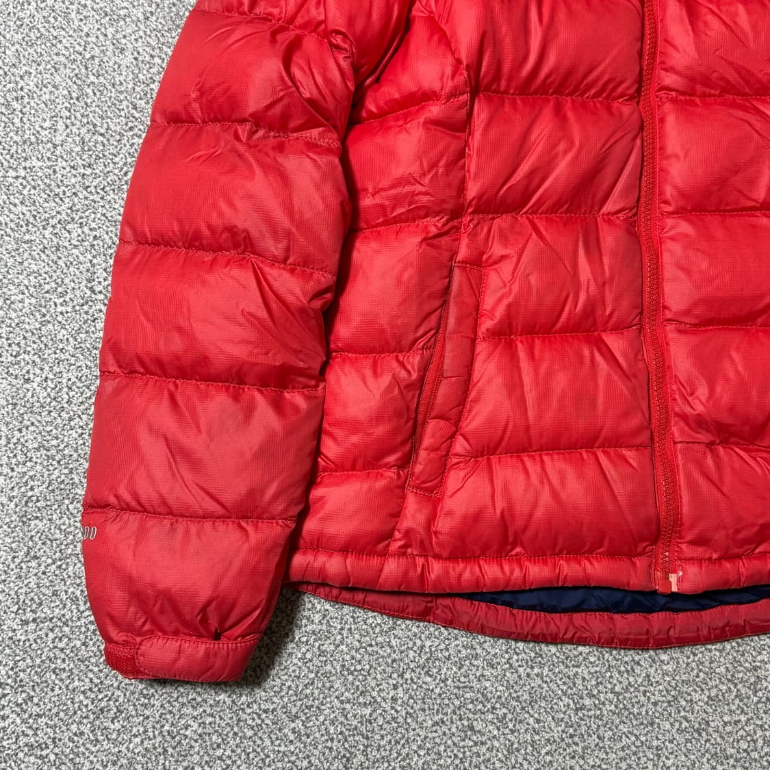 노스페이스 패딩 여성용 700 상품이미지5