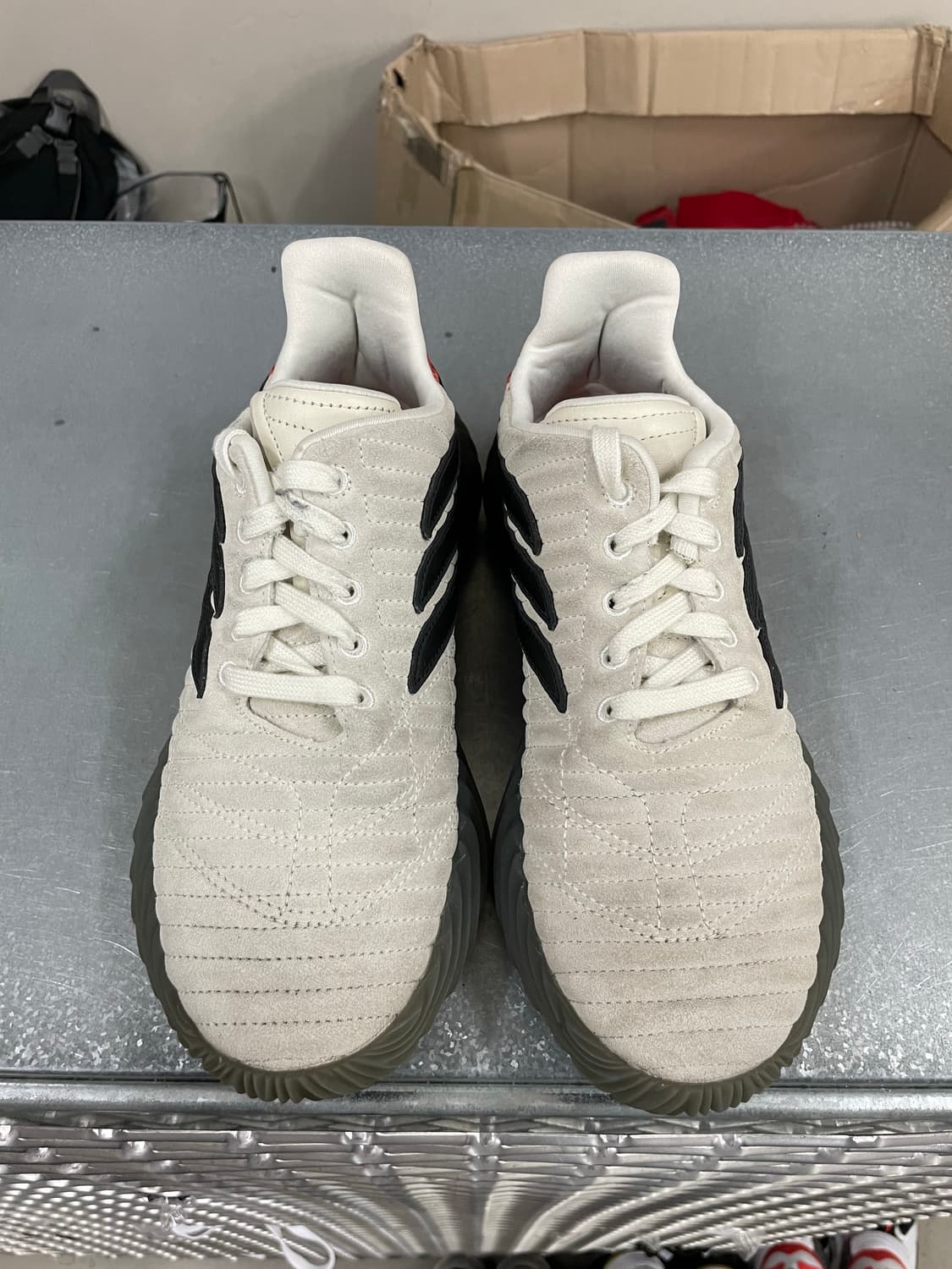 아디다스 소바코프 오프화이트 코어 255 상품이미지5