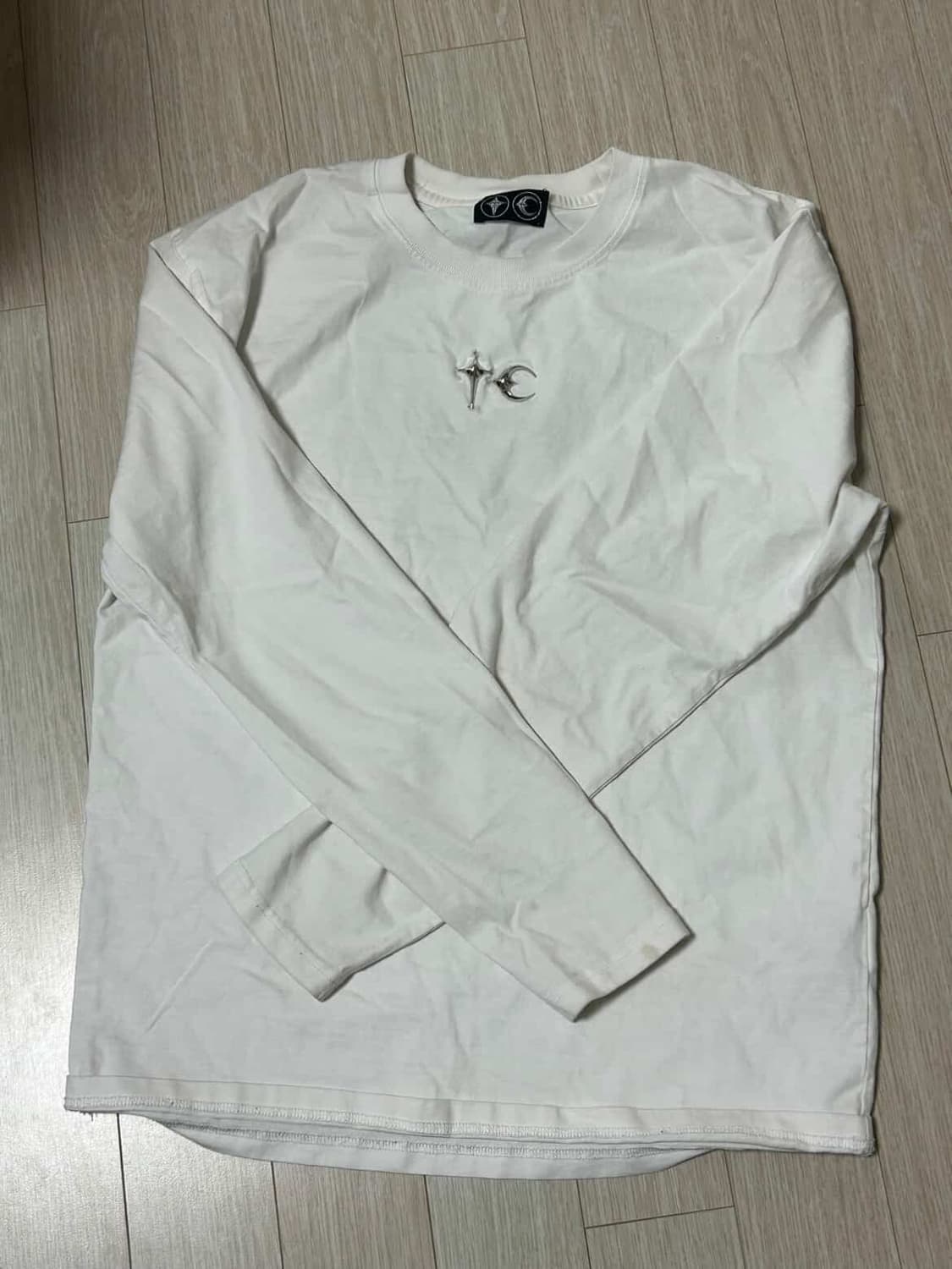 떠그클럽 롱슬리브 m 상품이미지1