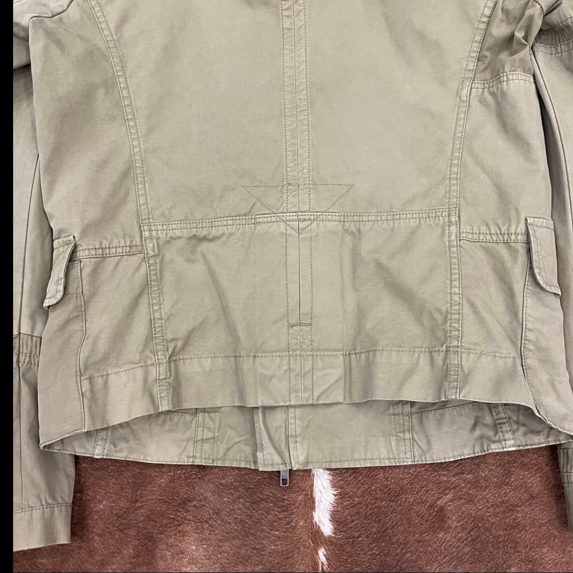 디젤 유틸리티 자켓 M 상품이미지9