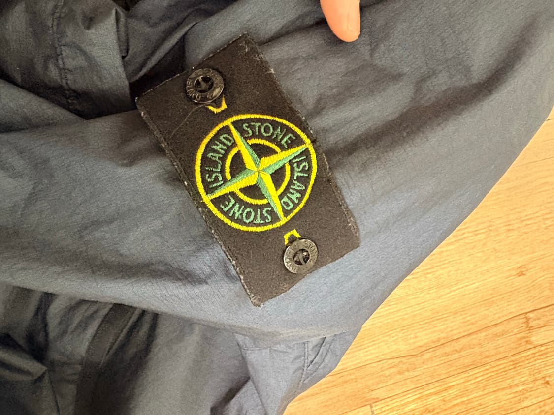 스톤아일랜드 멤브라나 21ss L 사이즈 상품이미지4