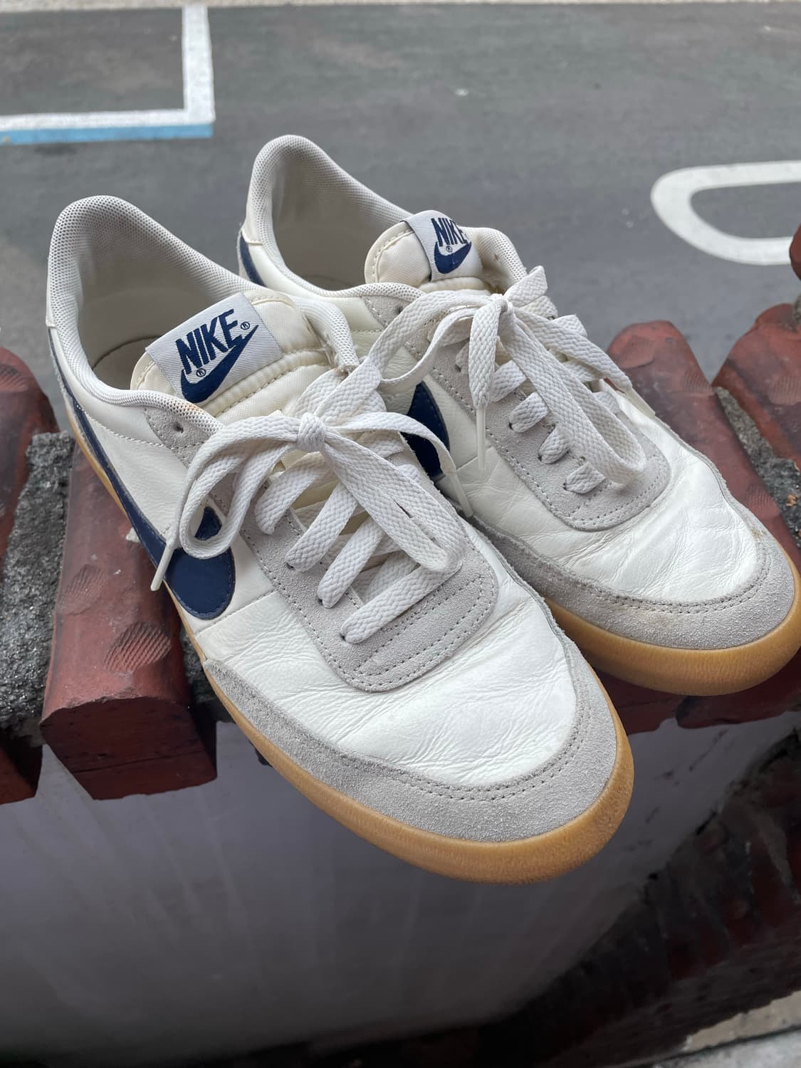 나이키 킬샷2 255mm 상품이미지1