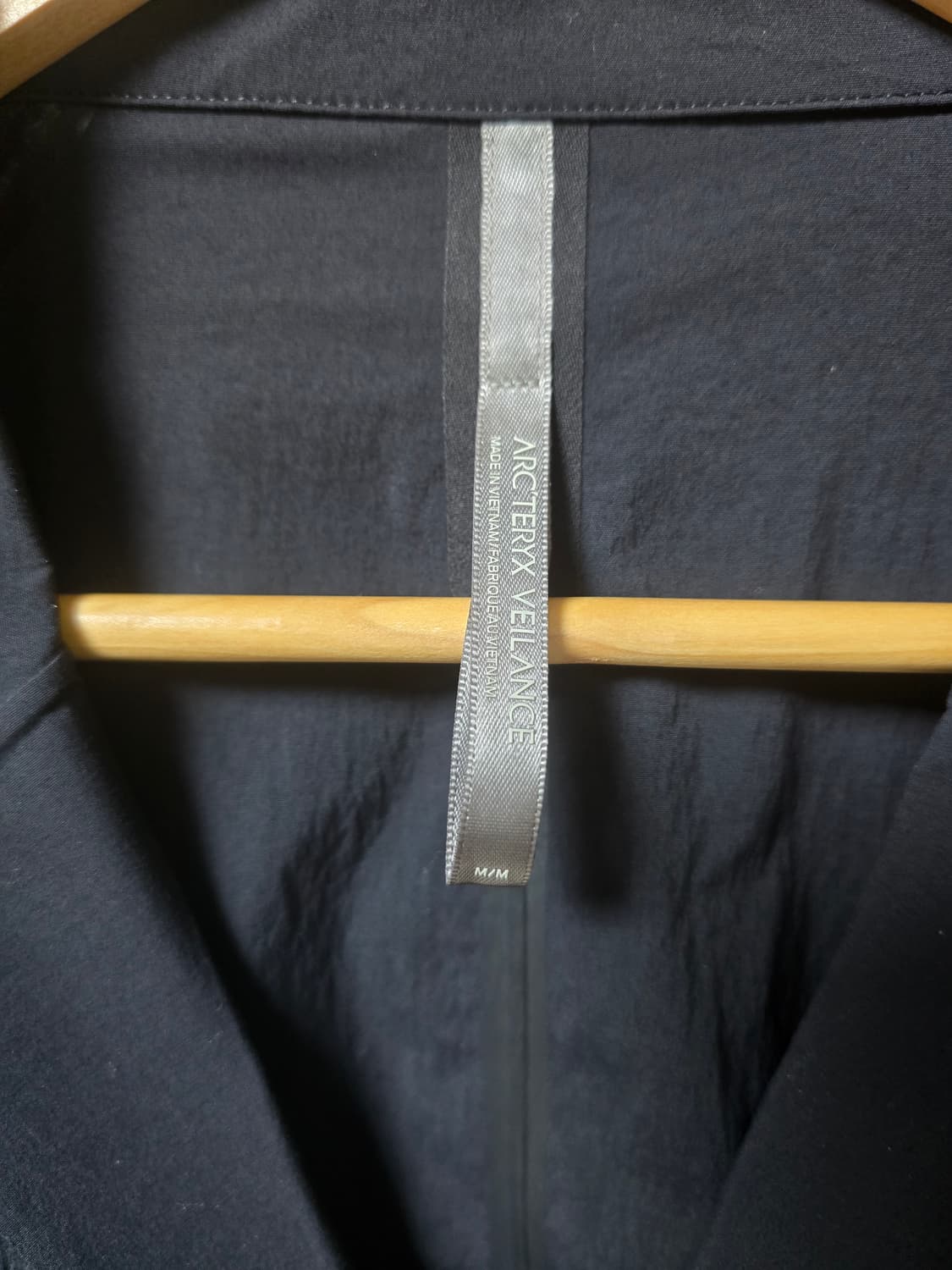 아크테릭스 베일런스 Spere LT Blazer M 블랙 상품이미지3