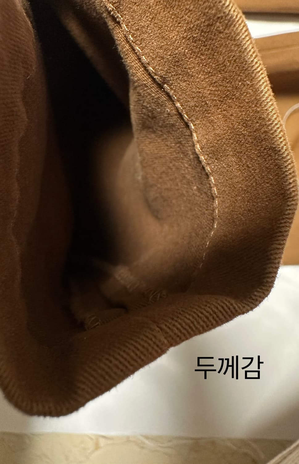 A.T.P.CO. 브라운 팬츠 (34) 상품이미지9