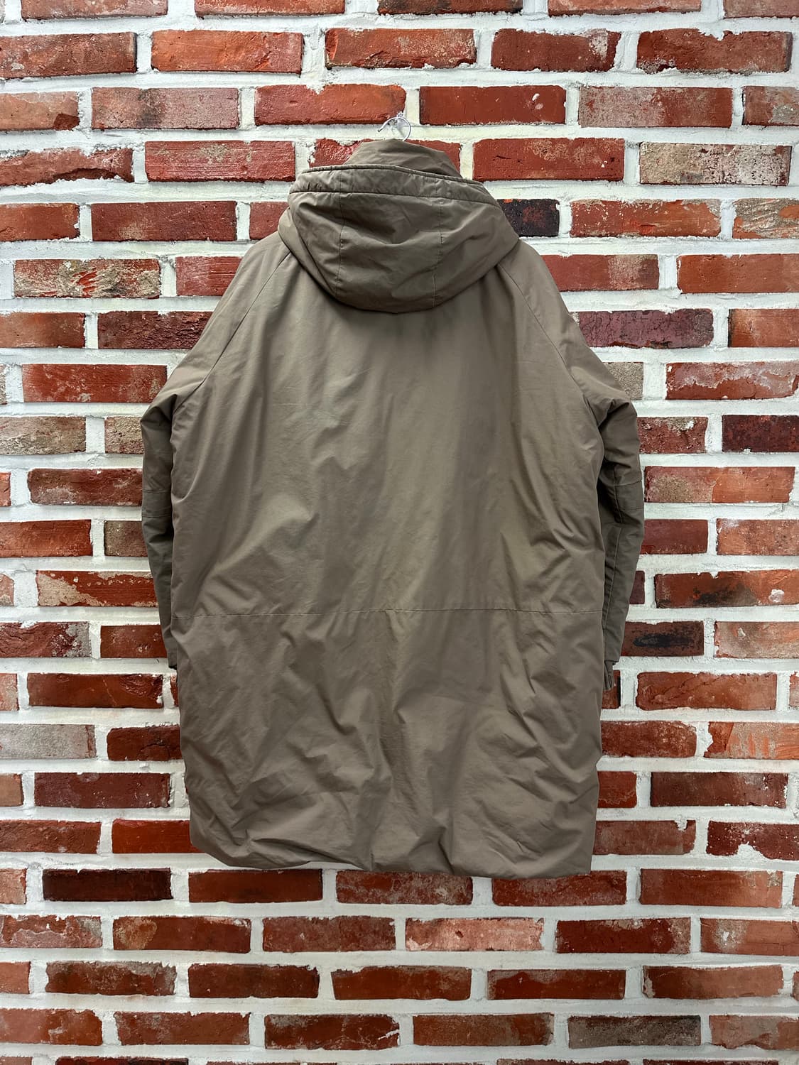 (M)와일드띵스 일본판 프리마로프트 몬스터파카 상품이미지7