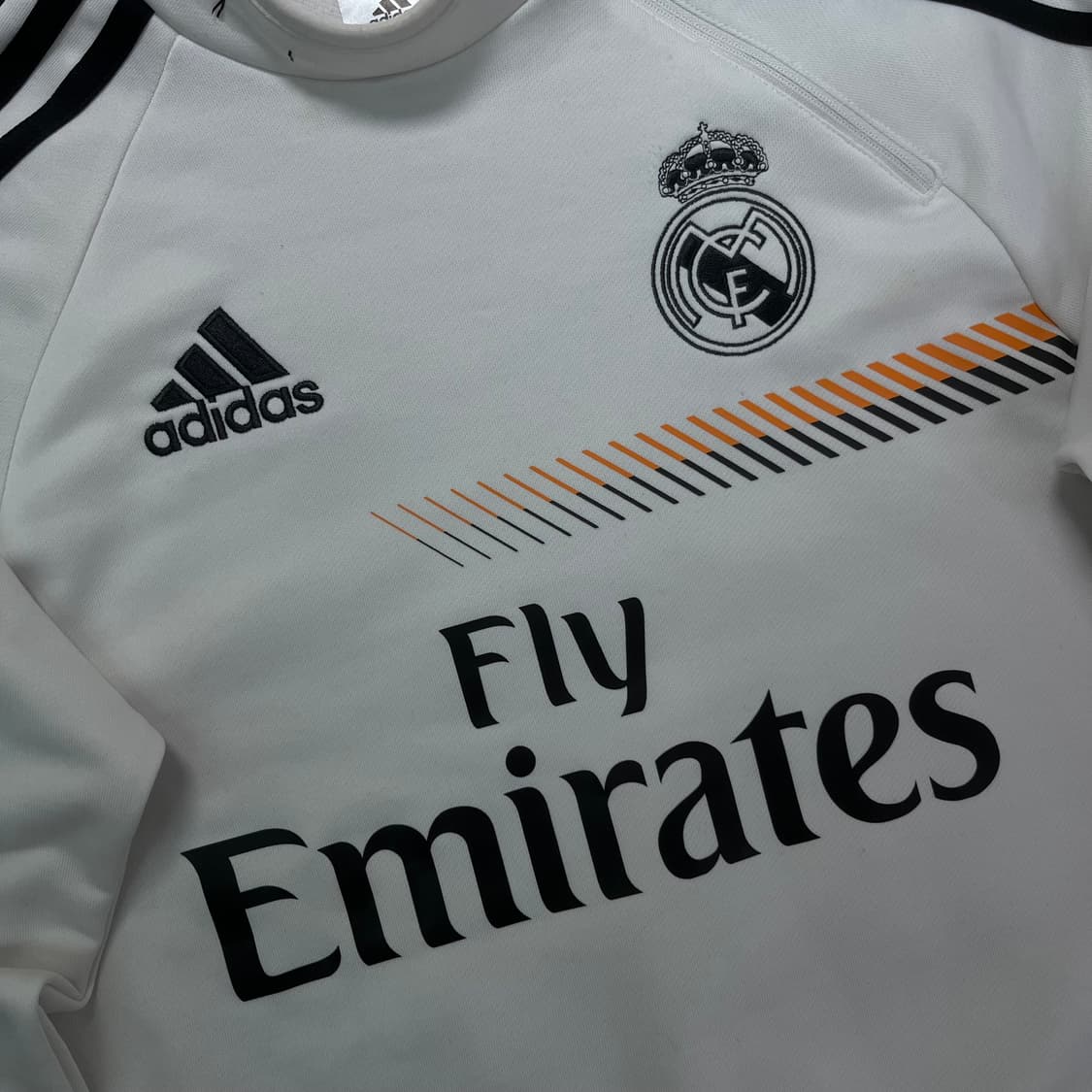 95 아디다스X레알마드리드 트레이닝 긴팔 유니폼 상품이미지3