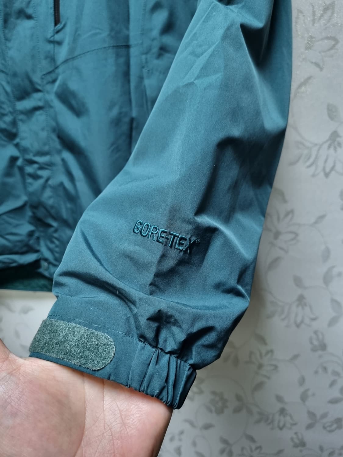 [남105] 코오롱스포츠 고어텍스 바람막이 상품이미지3