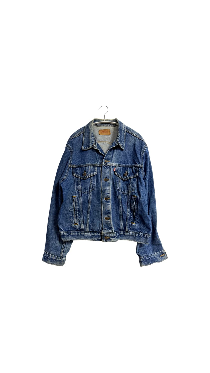 리바이스 빈티지 70506 데님 트러커 자켓 상품이미지1